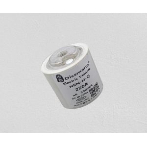 High Breaking Capacity Ceramic Automotive Fuses 250A 500VDC