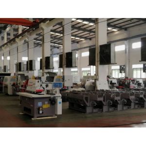 Wholesale Single RipsawVH-MJ164.Working table sizer 2000*1160 .Max.Saw blade diameter 455mm from china suppliers