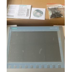 SIEMENS SIMATIC HMI KTP1200 Basic DP Basic Panel Key/Touch Operation 6AV2123