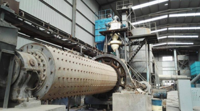 Ball Grinding Mill