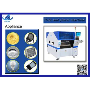 Multi-functional full-automatic LED bulb smt mounting machine