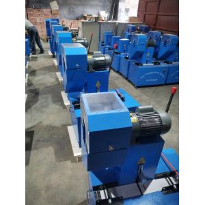 Electric Hose Skiving Machine 600mm X 500mm X 800mm 75kg for Fast and Precise