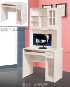 Wholesale Optional Dimensions MDF Computer Desk , Study Table Computer Table from china suppliers
