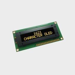 Quality 2.4 Inch OLED Display 8 Bit Module 16x2 OLED Display Panel US2011 Driver 1602 OLED Module for sale