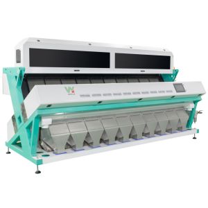 Wholesale Chute Type Rice Paddy Separator Machine High Level AI Self Learning Function Color Sorter from china suppliers