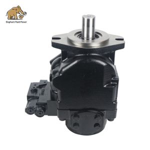 Hydraulic Piston Pump Matches Danfoss JRRS65CRP2620NNN3K4RFA8NFFFJJJNNN OEM