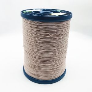 Ustc 40awg / 42 Enameled Stranded Copper Wire Nylon Covered Litz Wire