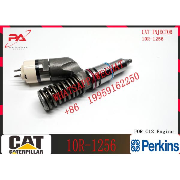 fuel injector 10R-1256 for CAT engine C10 C12 212-3462 10R-0961 212-3469 203-3464 317-5279 10R-1814