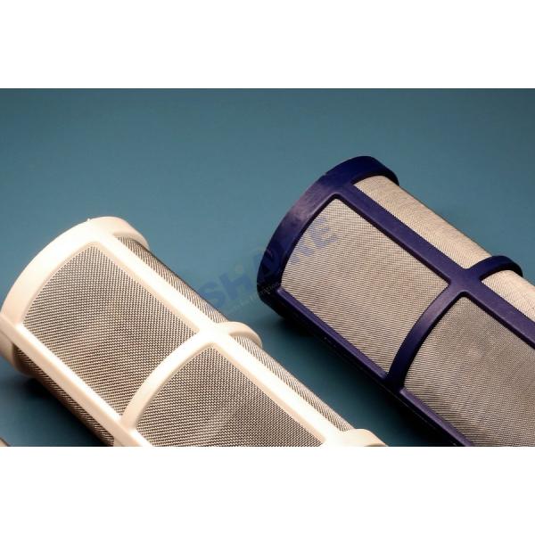 100 Mesh 150 Micron Stainless Steel Water Filter For High Pressure Washer