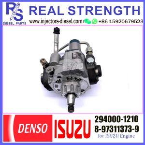 China Common Rail Diesel Engine Fuel Pump 294000-1210 294000-1211 8-97311373-9 on sale