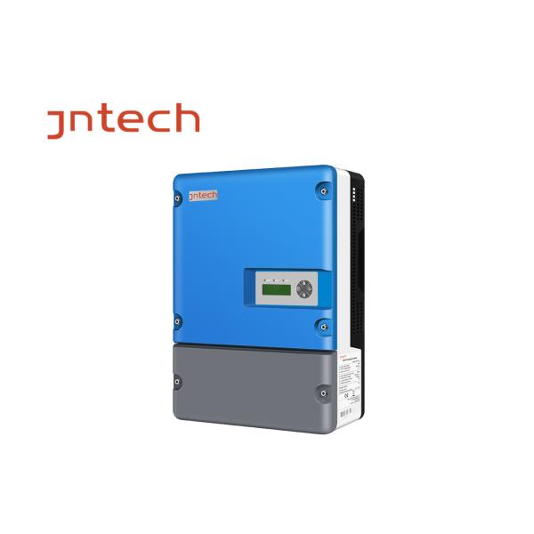 Quality Soft Start Controlling Solar Pump Inverter Overflow Protection LCD Display for sale