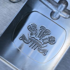 High Precision Electroformed Insert Processing For Auto Electronics Custom