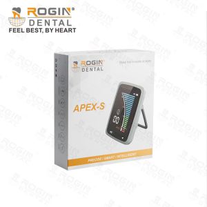 High Accuracy And Portable Dental Apex Locator With Color LED Screen