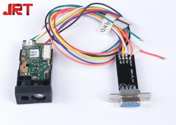 Quality Small Laser Displacement Sensor , RS232 Laser Distance Sensor With Digital Output for sale