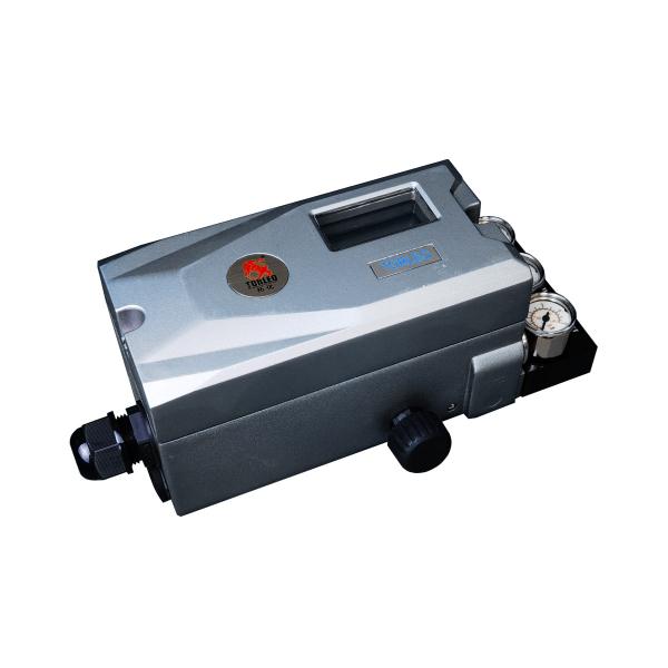 Failsafe Digital Valve Positioner Double Acting Angular Stroke Exposiong Proof