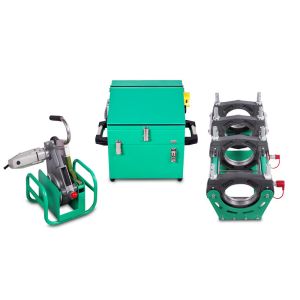 Four Ring Auto HDPE Pipe Butt Fusion Welding Machine 630mm-1200mm