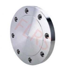 Wholesale ASTM A105 Blind Carbon Steel Flange Forged Flat Face from china suppliers