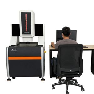 High Precision Auto Vision Measuring System Automatic VMM Video Measuring