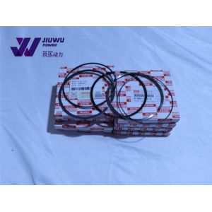 4HK1 6HK1 Excavator Piston Ring 8-98017166-0 8980171660