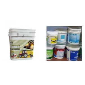 Hot Stamping Heat Transfer Printing Machine For Gallon Containers