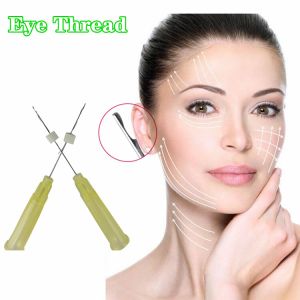 20g 130mm PDO PCL PLLA Threads 26G Facial Collagen Threading