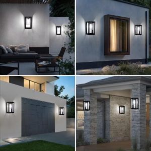 China Outdoor Solar LED Wall Light IP65 Waterproof Solar Garden Light For Fence Lawn Pathway on sale
