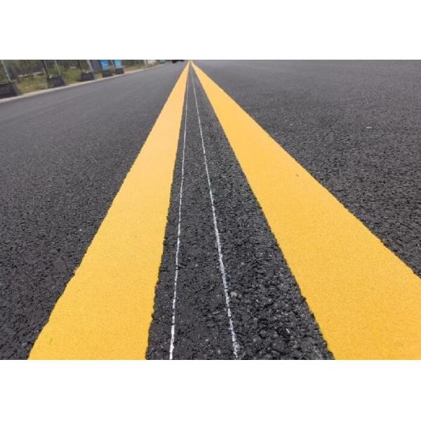 AASHTO M249 Hot Melt Marking Paint