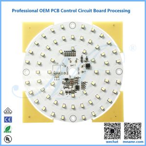 Wholesale Professional OEM FR4 PCB PCBA Control Circuit Board Processing from china suppliers