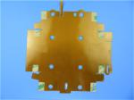 Large Flexible Circuits Fine Line FPC With Coil Design