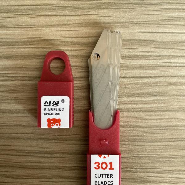 Upgrade Your Paper Cutting With Our 0.38mm Thickness Cutter Blade