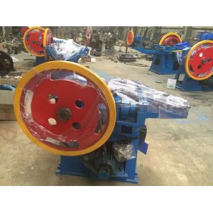 High Speed Low Noise Automatic Nail Making Machine with lower price