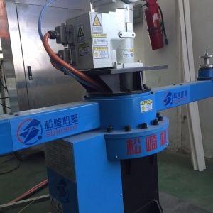 Automobile Bumper 3.0m Spray Painting Robot Automatic On Line Trading