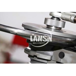 Steel Bend Automatic Pipe Bending Machine R200 1150*800*600