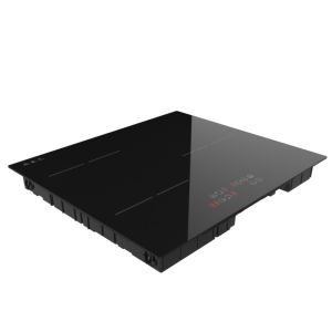 Fast Heating Electric Induction Hobs With Boost Function And 9 Settings