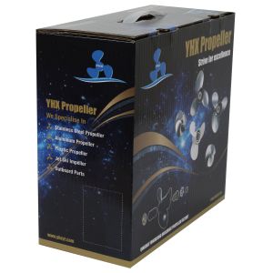 11 3/4X10-H Mariner Boat Props / Marine Engine Propeller For Yamaha