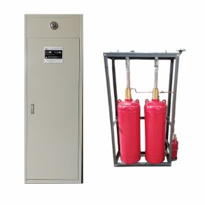 FM200 Fire Suppression System With And Ambient Temperature 0C-50C