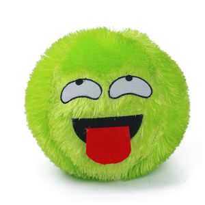Custom Inflatables Beach Bouncing Ball Plush Toy for Children 12'' Diameter Made