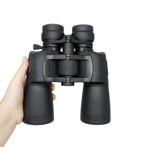 10-30x50 Zoom Binocular Military Standard Telescope For Sightseeing Target