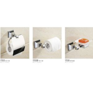 Wall Hung Mounted Metal Bathroom Accessories Toilet Drawing Color Paper Roll