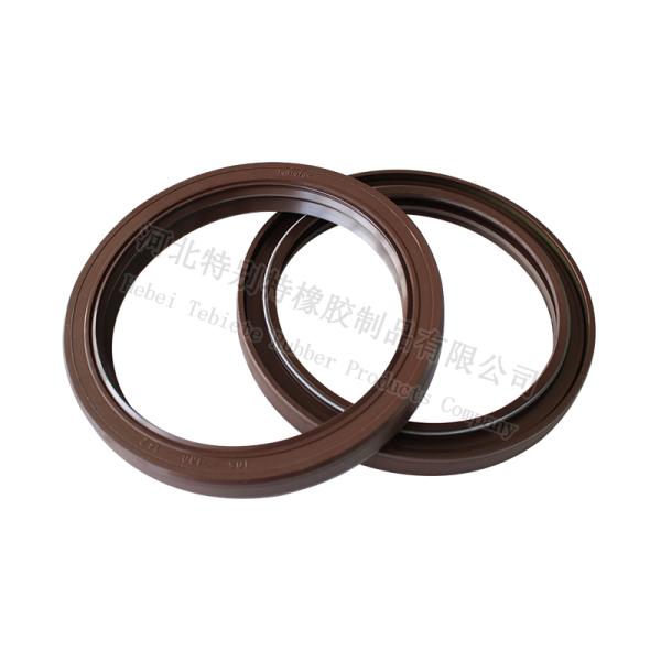 NBR TC Type Gearbox Shaft Seal OEM Oil Resistance For Excavator