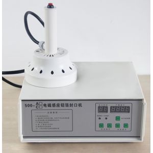 Semi-automatic Handheld Electromagnetic Induction Sealing Machine for Aluminium