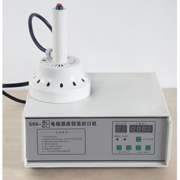 Semi-automatic Handheld Electromagnetic Induction Sealing Machine for Aluminium