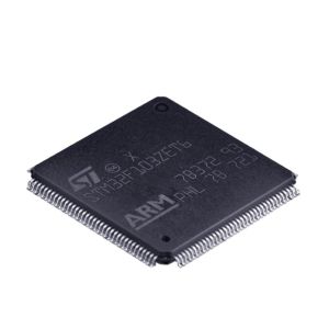 STMicroelectronics STM32F103ZET6 charging Ic 32F103ZET6 Microcontroller With