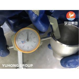 A815 WP-S S32750 REDUCER DUPLEX STEEL BUTT-WELDED FITTINGS