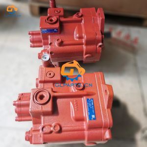 KX155 KX121 KX161-3 Kubota Hydraulic Pump PSVL-42CG PSVD2-17E PSVD2-19E PSVD2