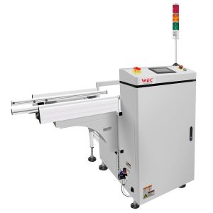 Wholesale WEC Single Magazine 390 PCB Unloader Machine Easy Operation from china suppliers