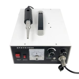 800W Handheld Ultrasonic Spot Welder Plastic Welding Machine