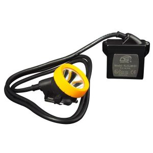 Rechargeable LED Mining Light With KL5LM Explosion Proof Miner Lamp Lithium