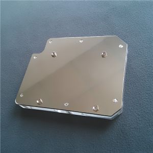 High performance full-cover water block for NVidia