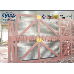 Secondary Superheater And Reheater With TP347 Shield And Clips For US Power